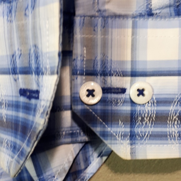 Bugatchi Uomo men's shirt - Picture 5 of 5